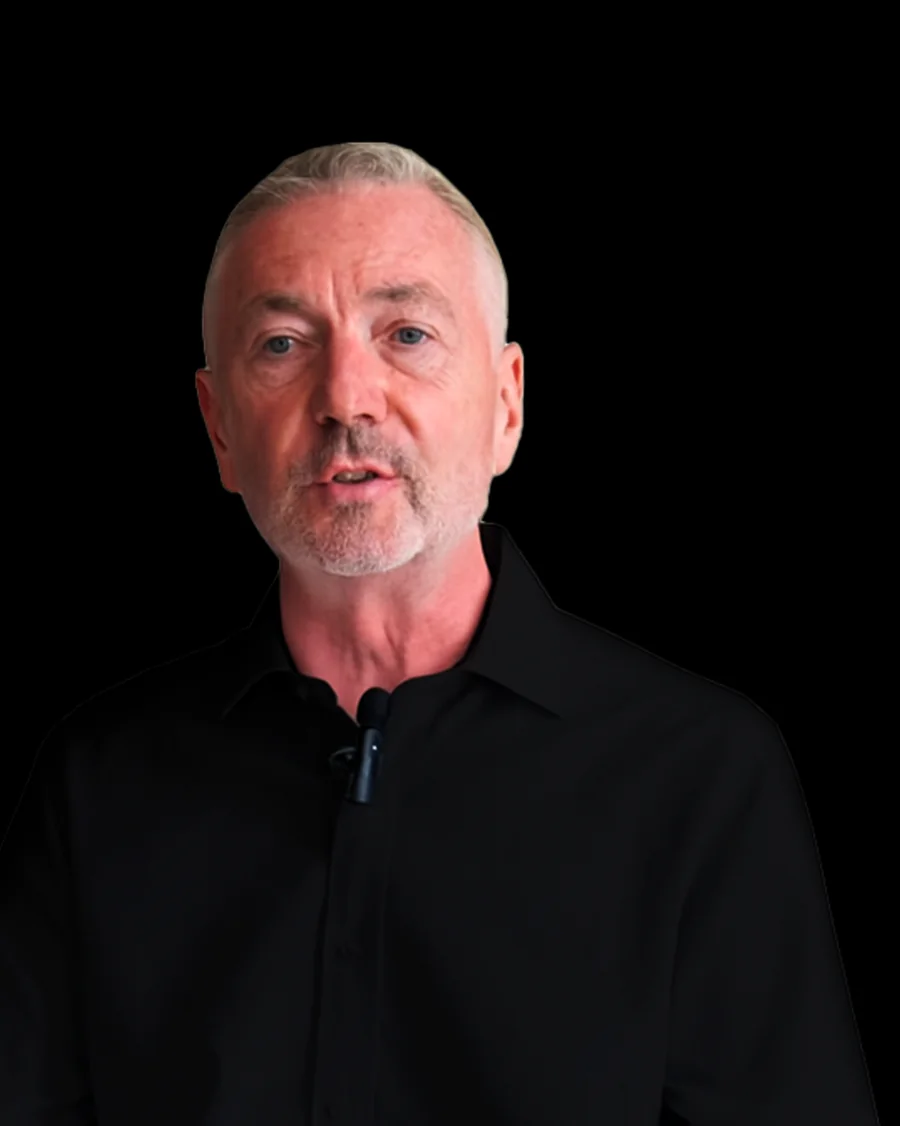 Mike Walmsley, co-founder of SuperBiller